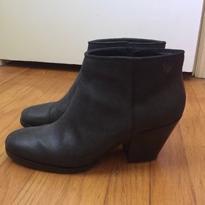 Rachel Comey Mars Leather Booties